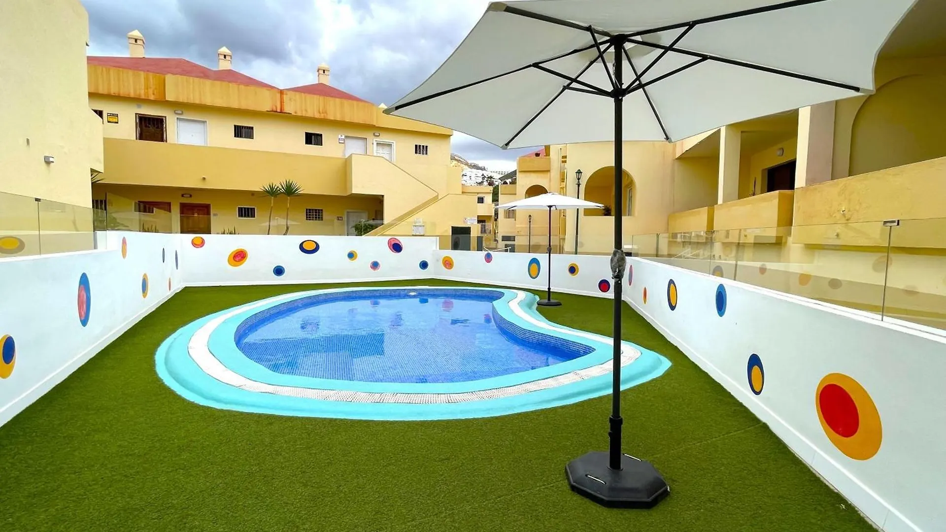 Markethome Mareverde Studio Costa Adeje  Spanien